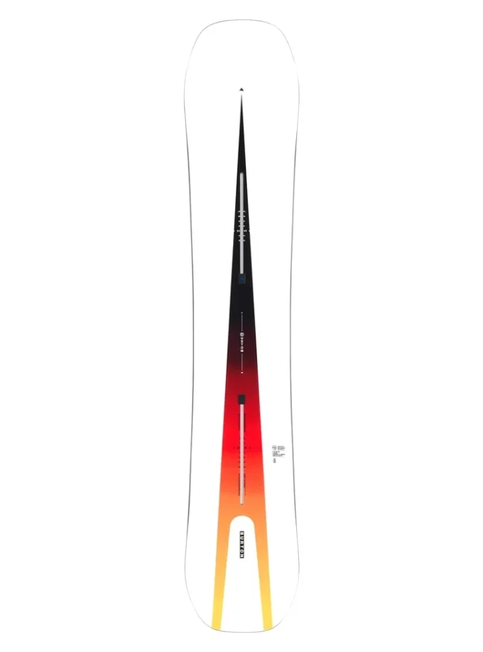 Snowboard Burton Custom Camber pentru bărbați