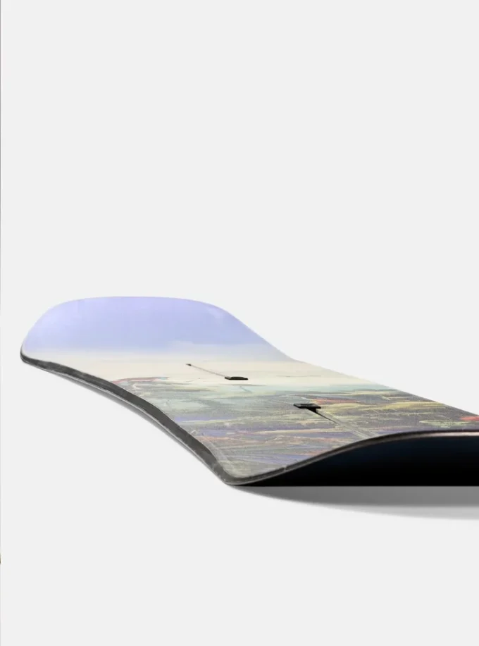 Snowboard Burton Custom Camber pentru bărbați
