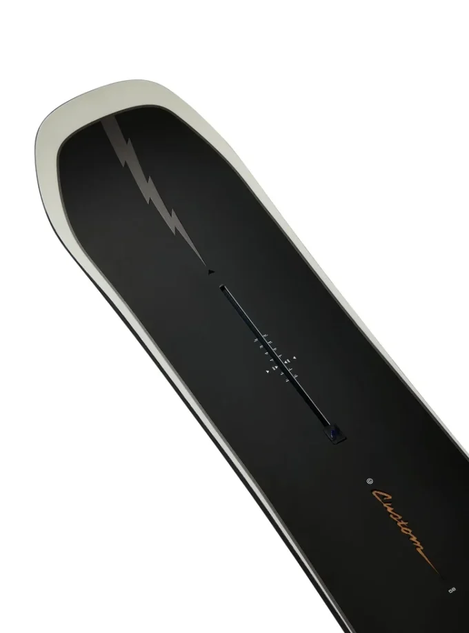 Snowboard Burton Custom Camber pentru bărbați