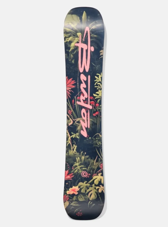 Snowboard Burton Custom Camber pentru bărbați