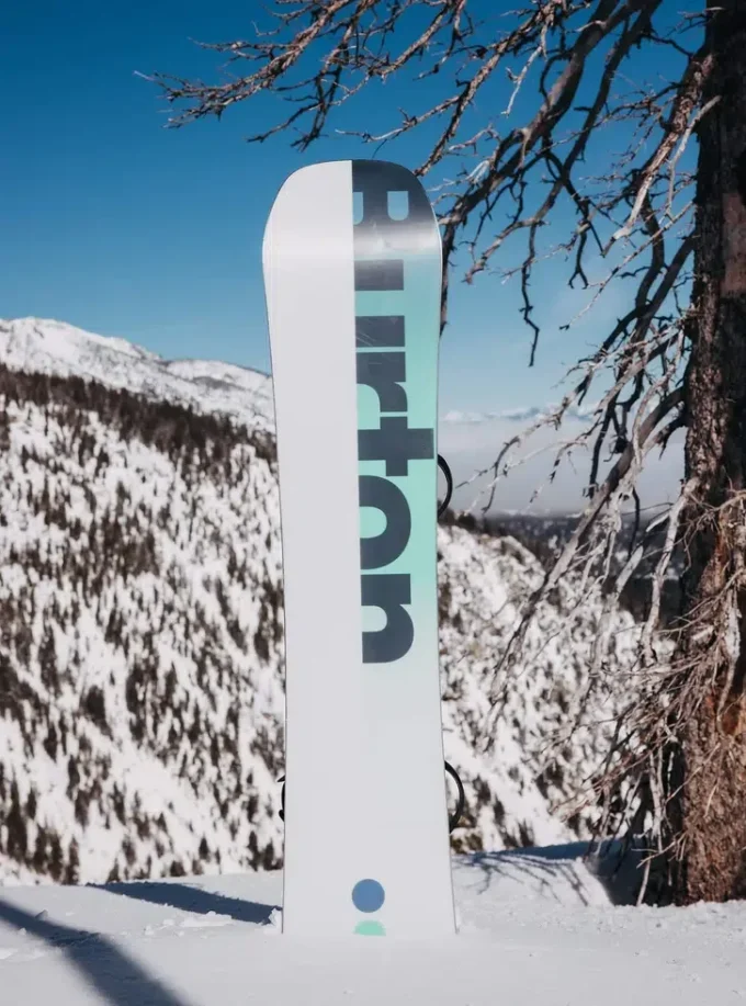 Snowboard Burton Custom Camber pentru bărbați
