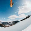 Snowboard Burton Custom Camber pentru bărbați