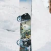 Snowboard Burton Custom Camber pentru bărbați