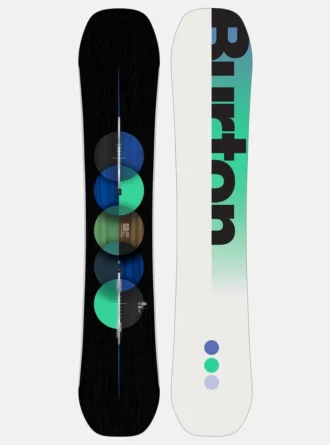Snowboard Burton Custom Camber pentru bărbați