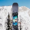 Snowboard Burton Custom Camber pentru bărbați