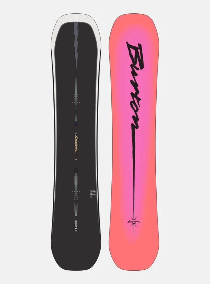 Snowboard Burton Custom Camber pentru bărbați (eșantion)