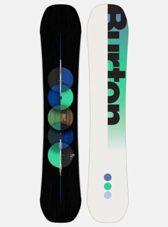 Snowboard Burton Custom Camber pentru bărbați (eșantion)