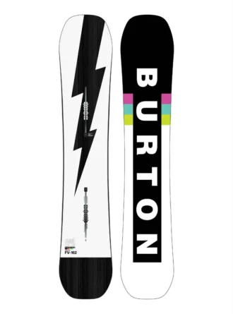Snowboard Burton Custom Flying V pentru bărbați