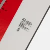 Snowboard Burton Custom Flying V pentru bărbați