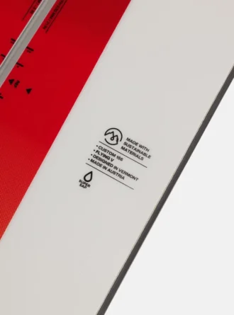 Snowboard Burton Custom Flying V pentru bărbați