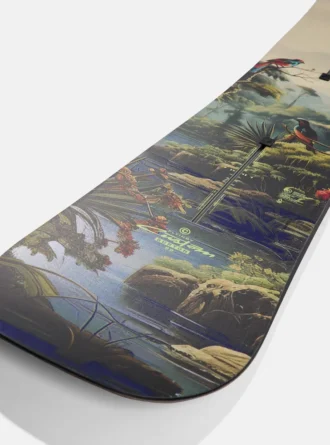 Snowboard Burton Custom Flying V pentru bărbați