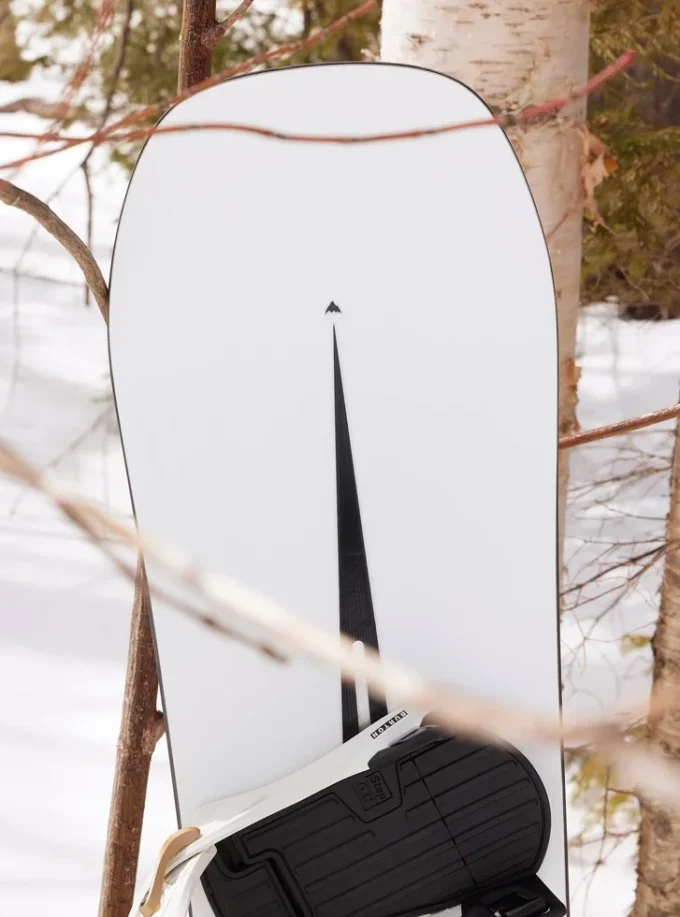 Snowboard Burton Custom Flying V pentru bărbați