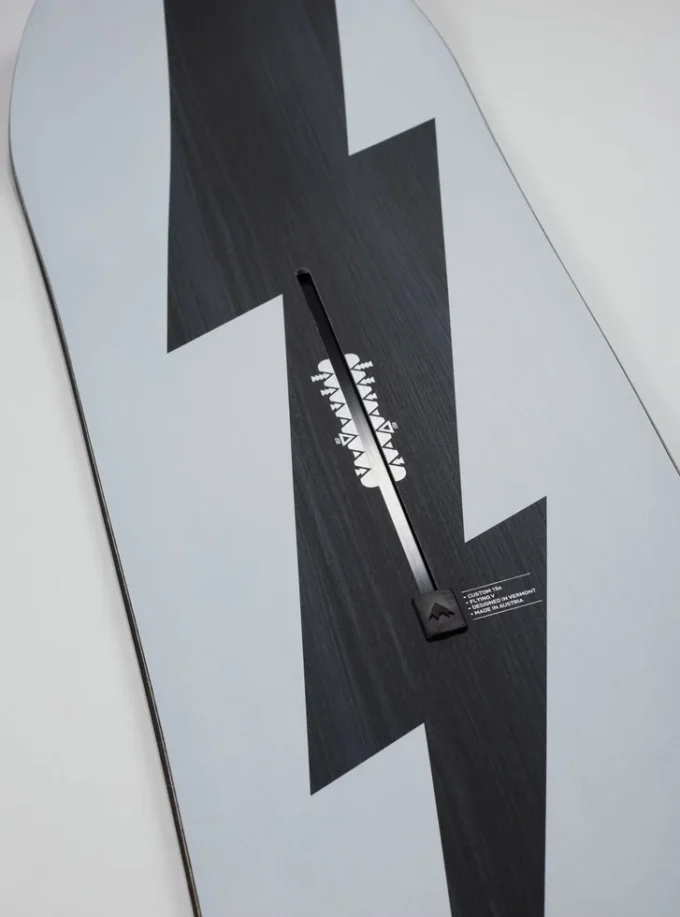 Snowboard Burton Custom Flying V pentru bărbați