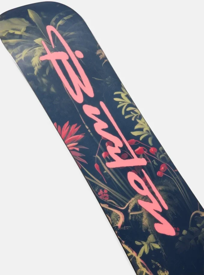 Snowboard Burton Custom Flying V pentru bărbați
