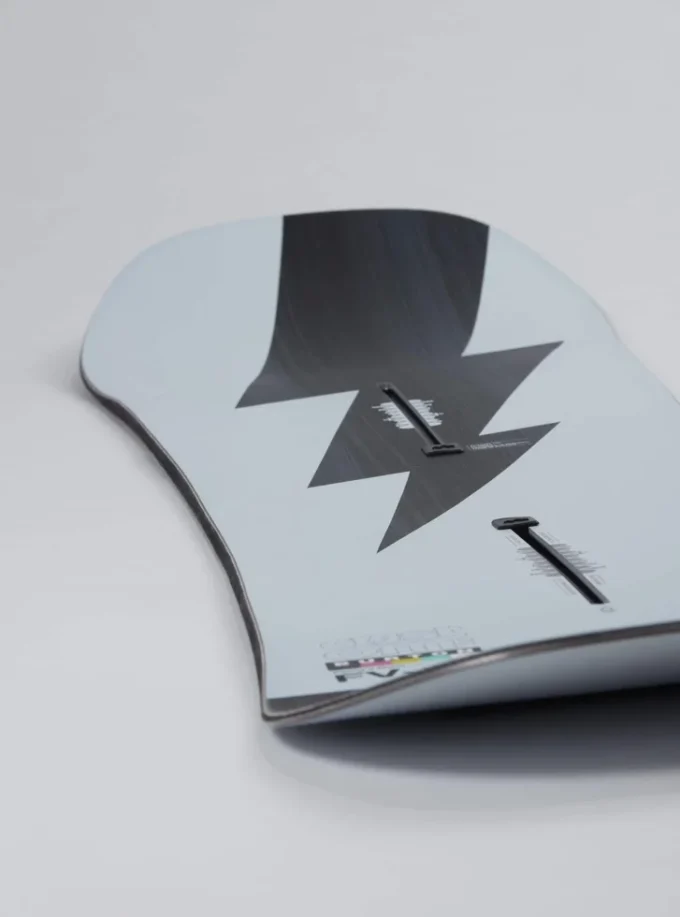 Snowboard Burton Custom Flying V pentru bărbați