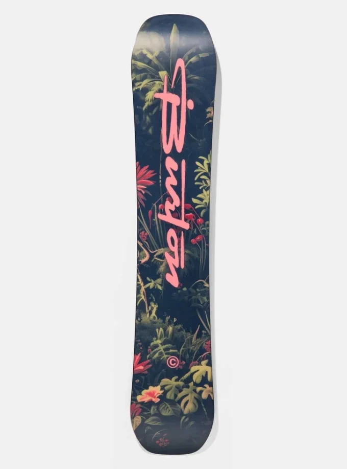 Snowboard Burton Custom Flying V pentru bărbați