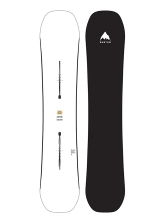Snowboard Burton Custom Flying V pentru bărbați – calitate secundară