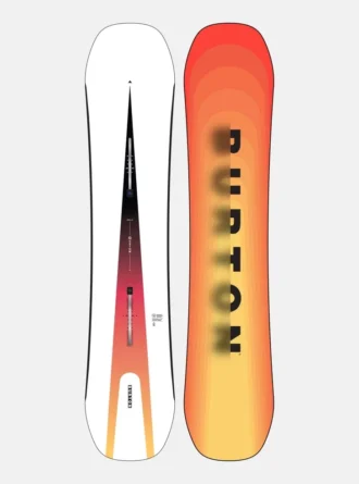 Snowboard Burton Custom Smalls Camber pentru copii