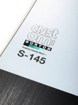 Snowboard Burton Custom Smalls Camber pentru copii
