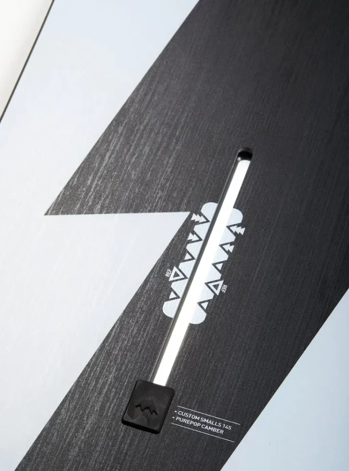 Snowboard Burton Custom Smalls Camber pentru copii