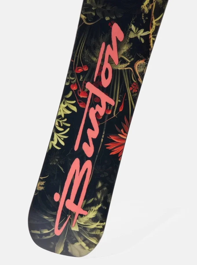 Snowboard Burton Custom Smalls Camber pentru copii