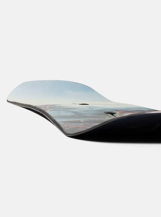 Snowboard Burton Custom Smalls Camber pentru copii