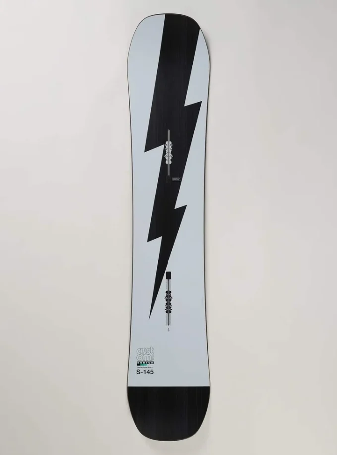 Snowboard Burton Custom Smalls Camber pentru copii