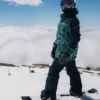 Snowboard Burton Custom Smalls Camber pentru copii