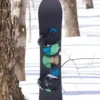 Snowboard Burton Custom Smalls Camber pentru copii