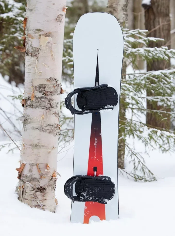 Snowboard Burton Custom Smalls Camber pentru copii