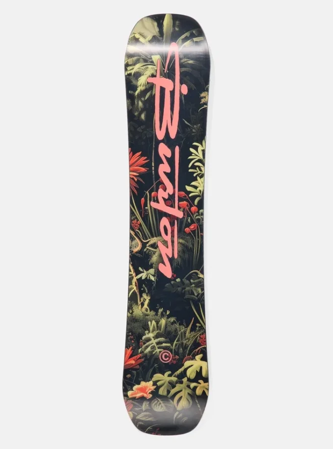 Snowboard Burton Custom Smalls Camber pentru copii