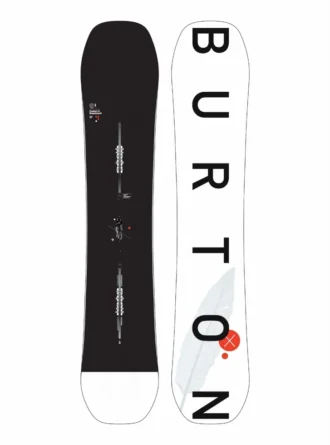 Snowboard Burton Custom X Camber pentru bărbați