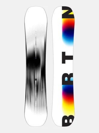 Snowboard Burton Custom X Camber pentru bărbați