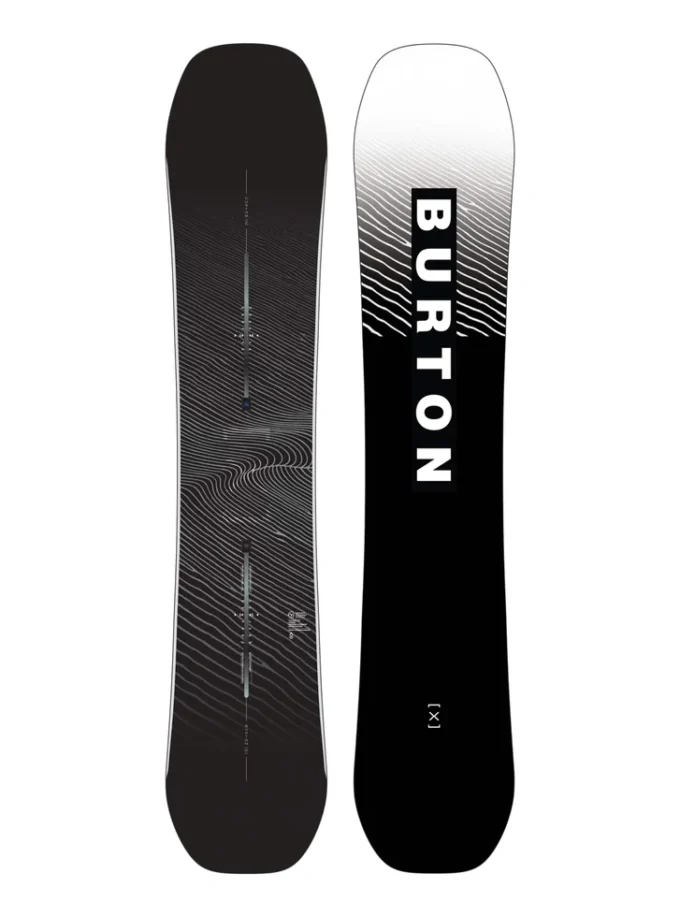 Snowboard Burton Custom X Camber pentru bărbați