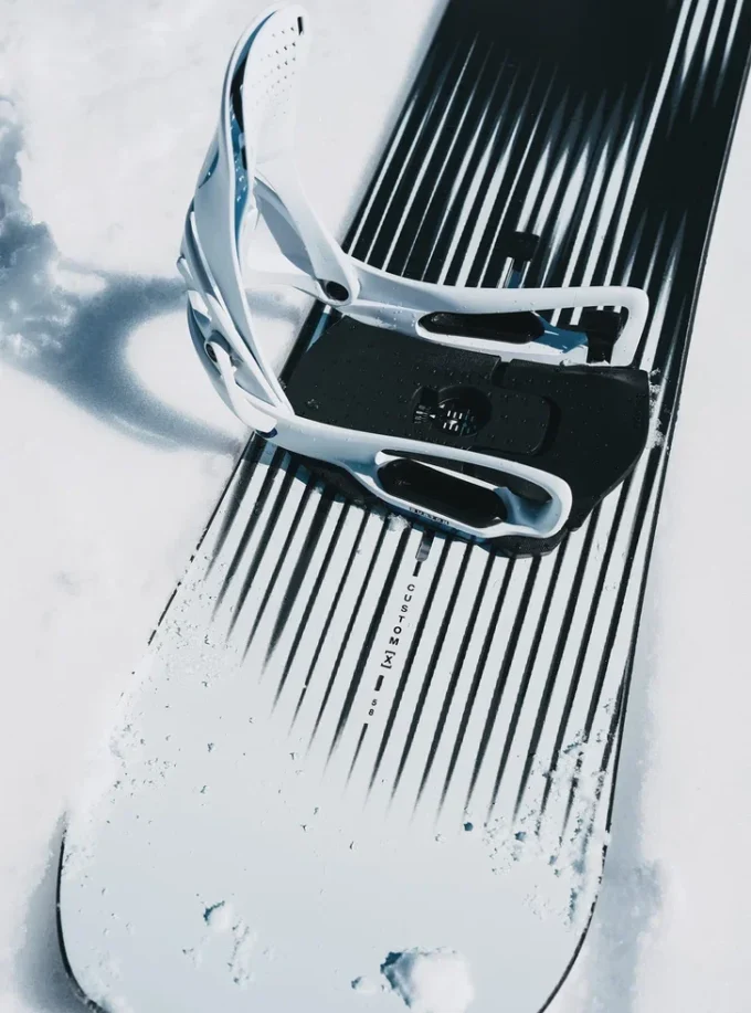 Snowboard Burton Custom X Camber pentru bărbați