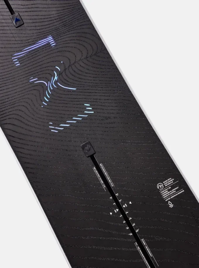 Snowboard Burton Custom X Camber pentru bărbați