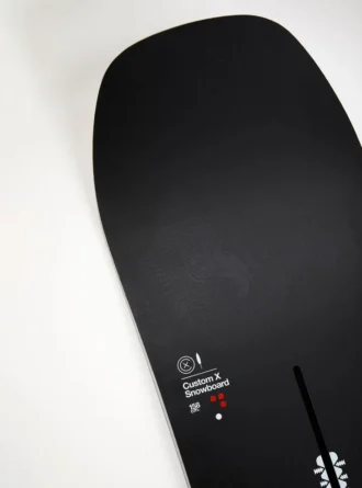 Snowboard Burton Custom X Camber pentru bărbați