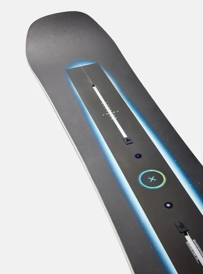 Snowboard Burton Custom X Camber pentru bărbați
