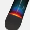 Snowboard Burton Custom X Camber pentru bărbați