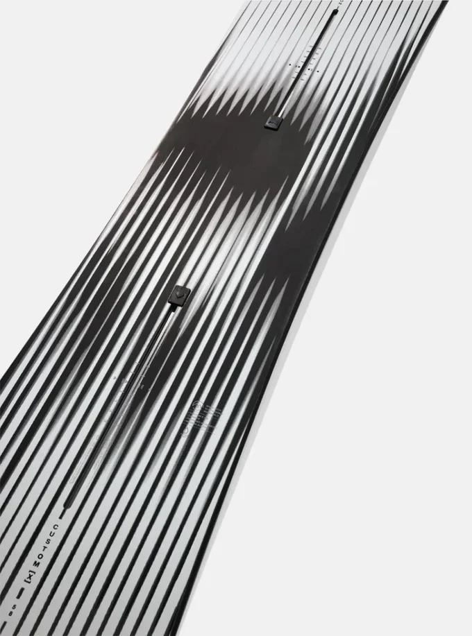 Snowboard Burton Custom X Camber pentru bărbați