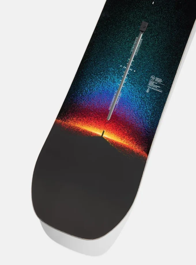 Snowboard Burton Custom X Camber pentru bărbați