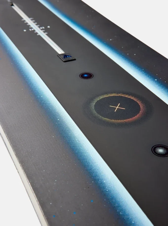 Snowboard Burton Custom X Camber pentru bărbați