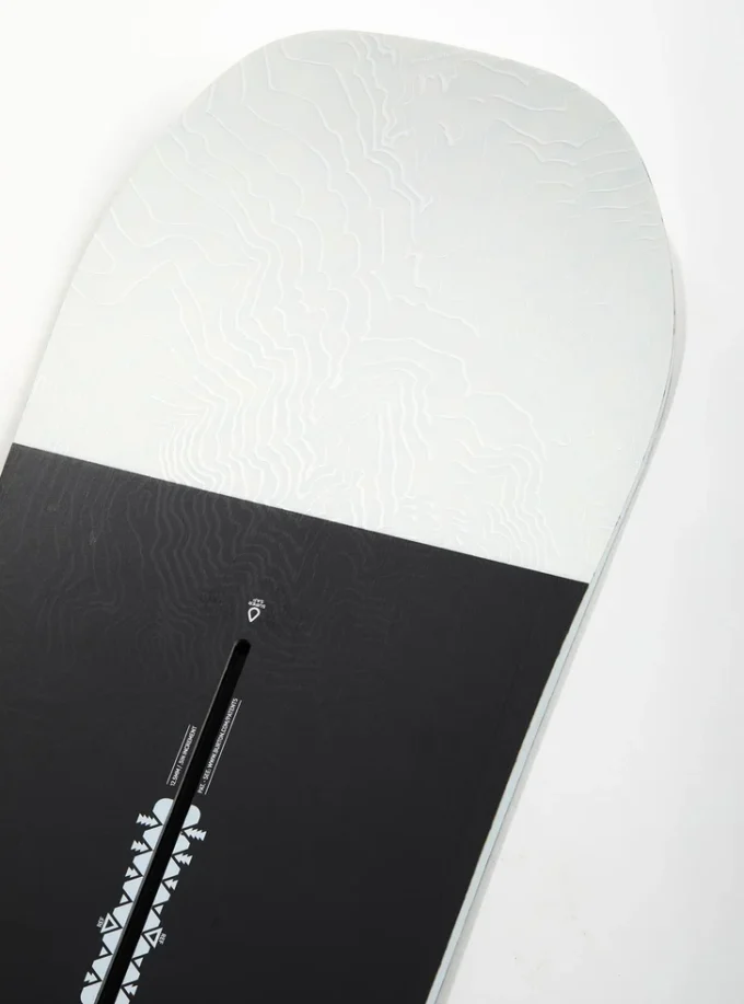 Snowboard Burton Custom X Camber pentru bărbați