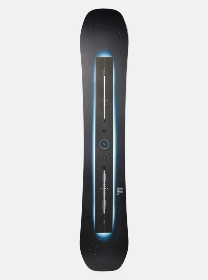 Snowboard Burton Custom X Camber pentru bărbați
