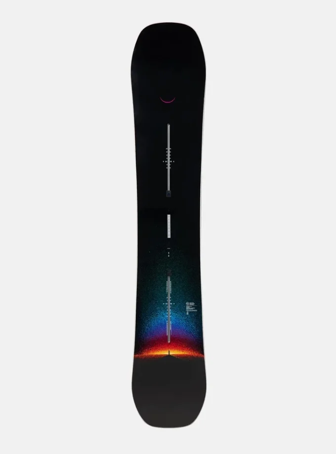 Snowboard Burton Custom X Camber pentru bărbați