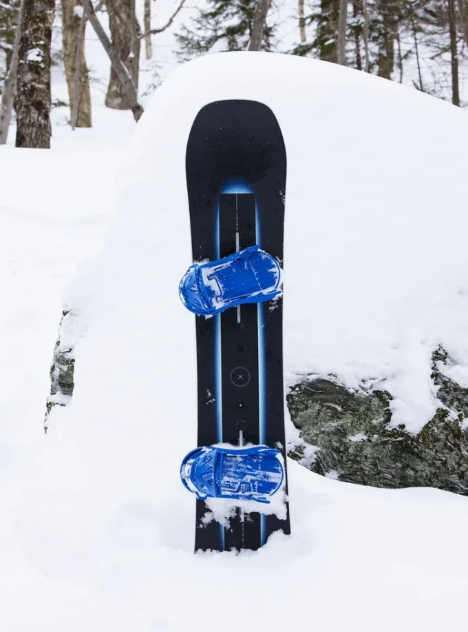 Snowboard Burton Custom X Camber pentru bărbați