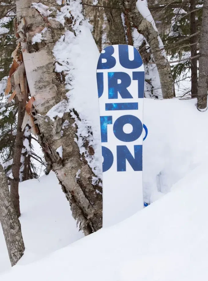 Snowboard Burton Custom X Camber pentru bărbați
