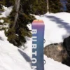 Snowboard Burton Custom X Camber pentru bărbați
