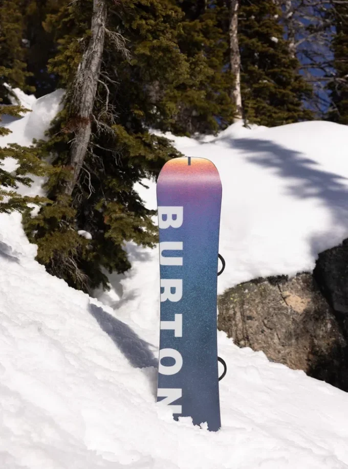 Snowboard Burton Custom X Camber pentru bărbați