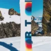Snowboard Burton Custom X Camber pentru bărbați